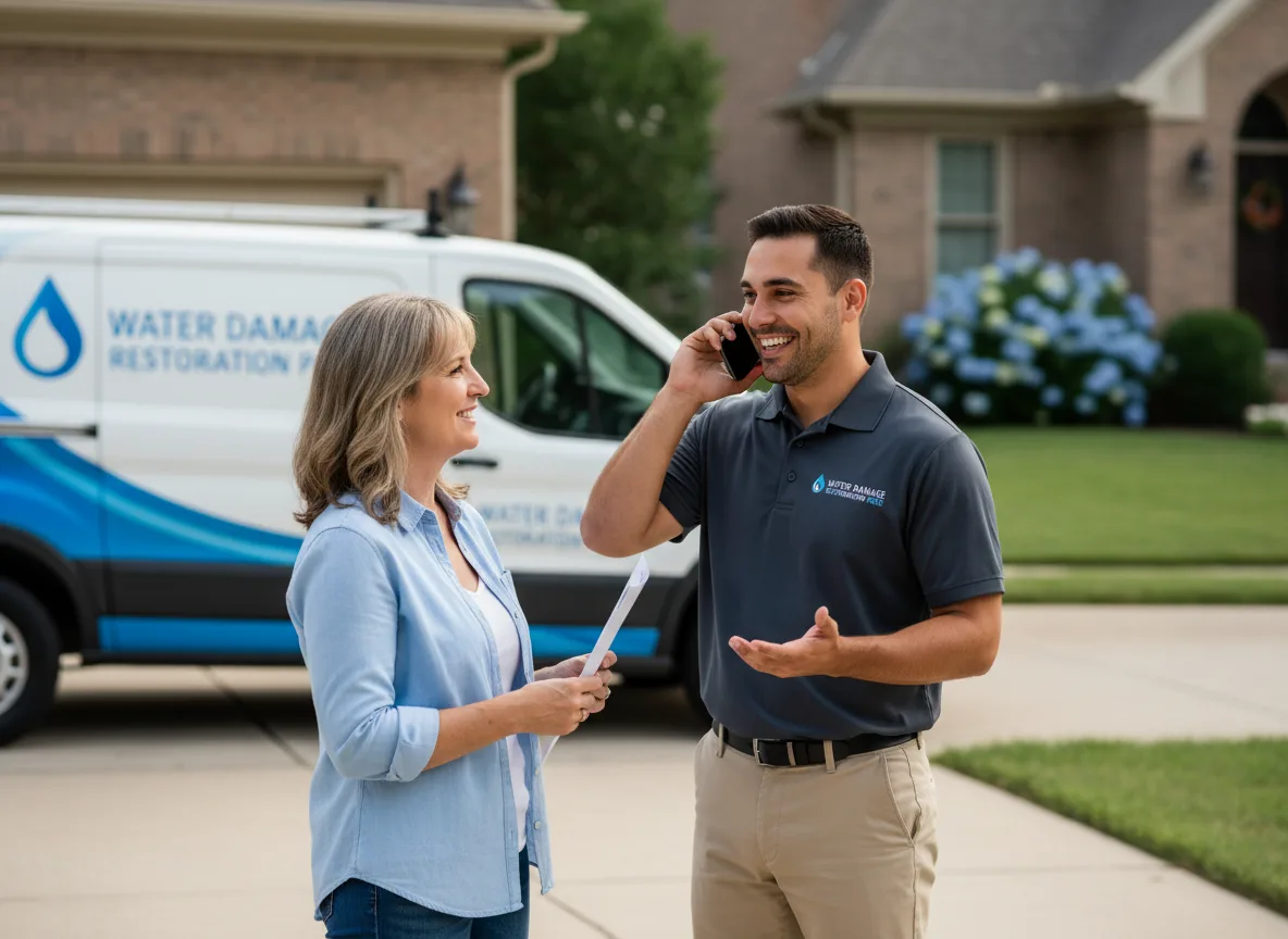 Flood Restoration Lakewood, NY FAQs